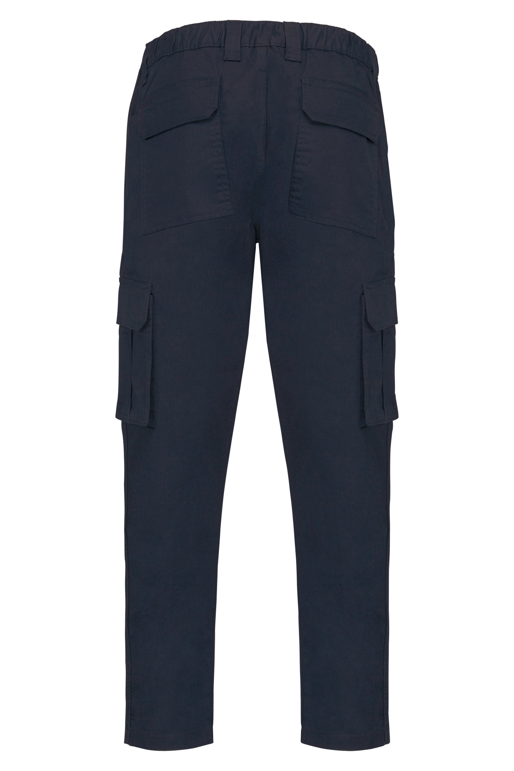 Men's Eco-friendly Multipocket Trousers - WK703