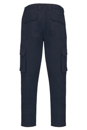 Men's Eco-friendly Multipocket Trousers - WK703