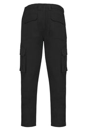 Men's Eco-friendly Multipocket Trousers - WK703