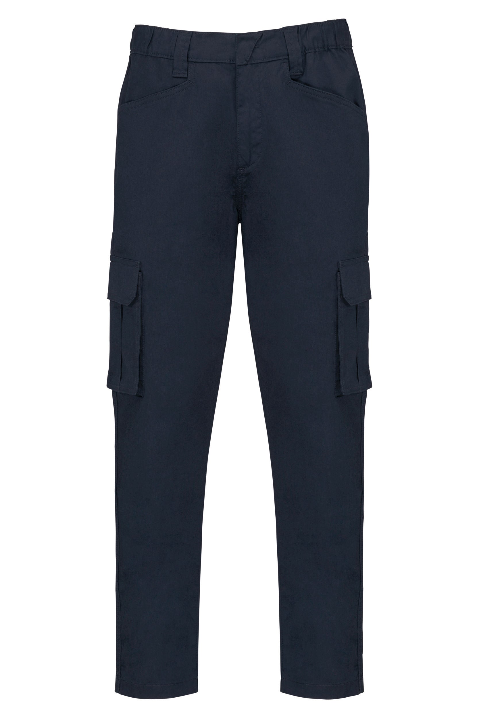 Men's Eco-friendly Multipocket Trousers - WK703
