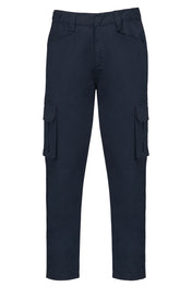 Men's Eco-friendly Multipocket Trousers - WK703