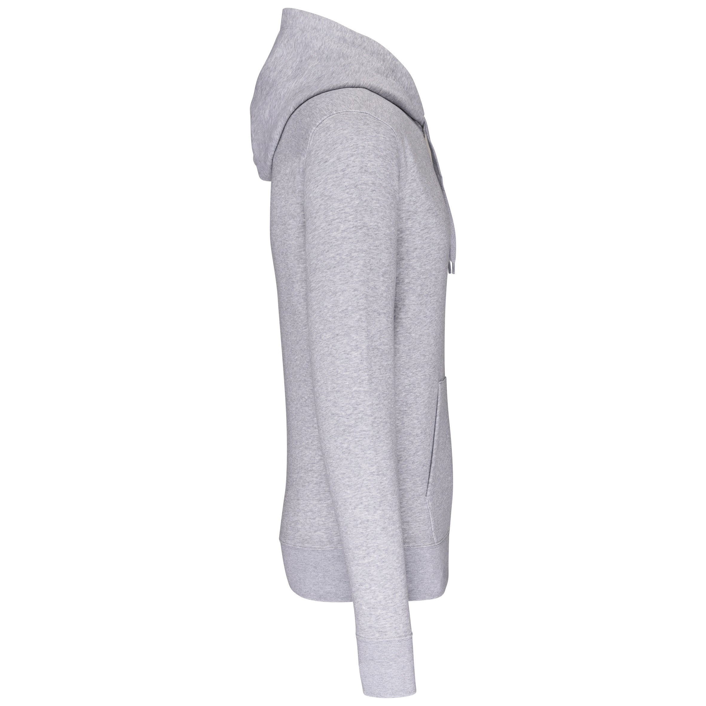 Kids' Eco-friendly Hooded Sweatshirt - 280 g/m² - K4029