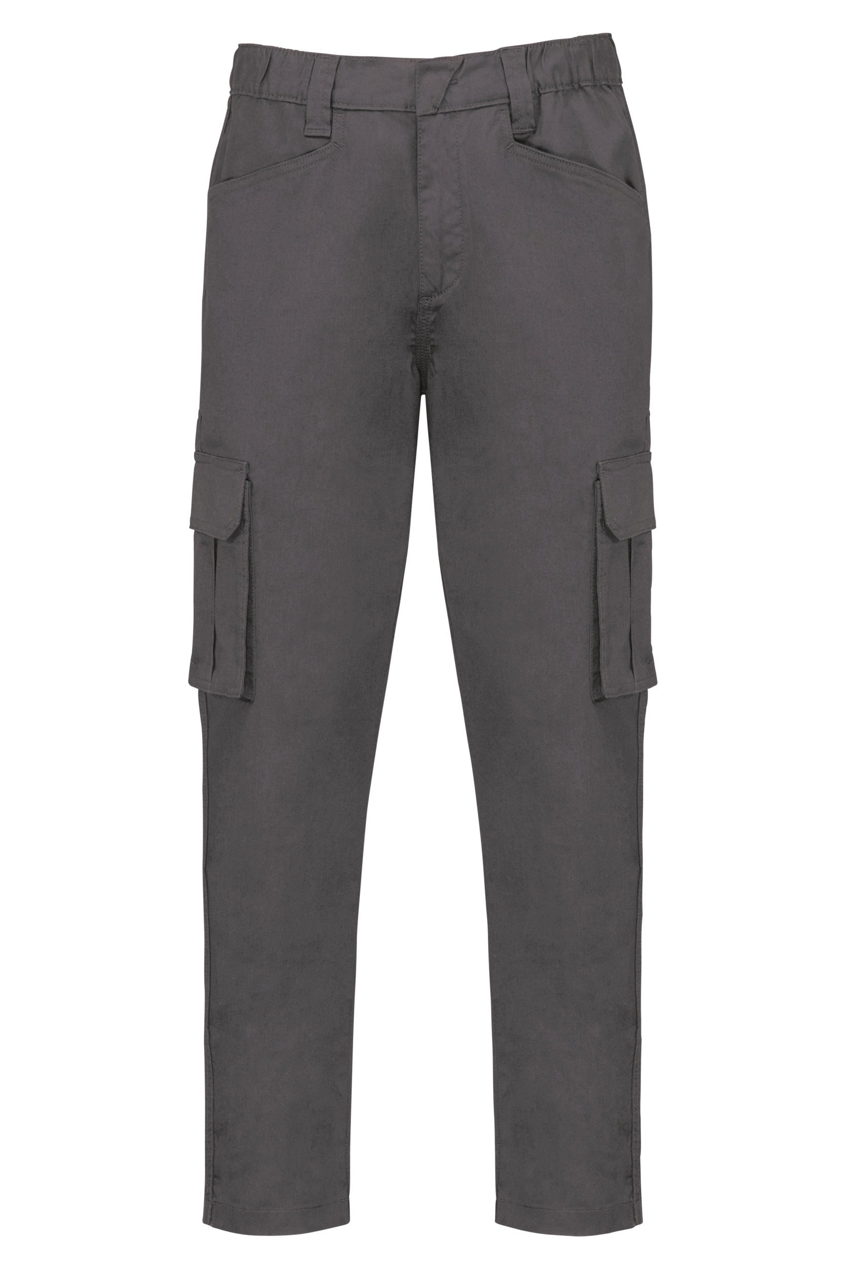 Men's Eco-friendly Multipocket Trousers - WK703