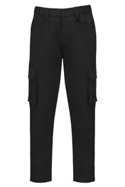 Men's Eco-friendly Multipocket Trousers - WK703