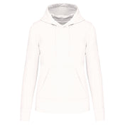Ladies' Hooded Sweater Organic Cotton - K4028