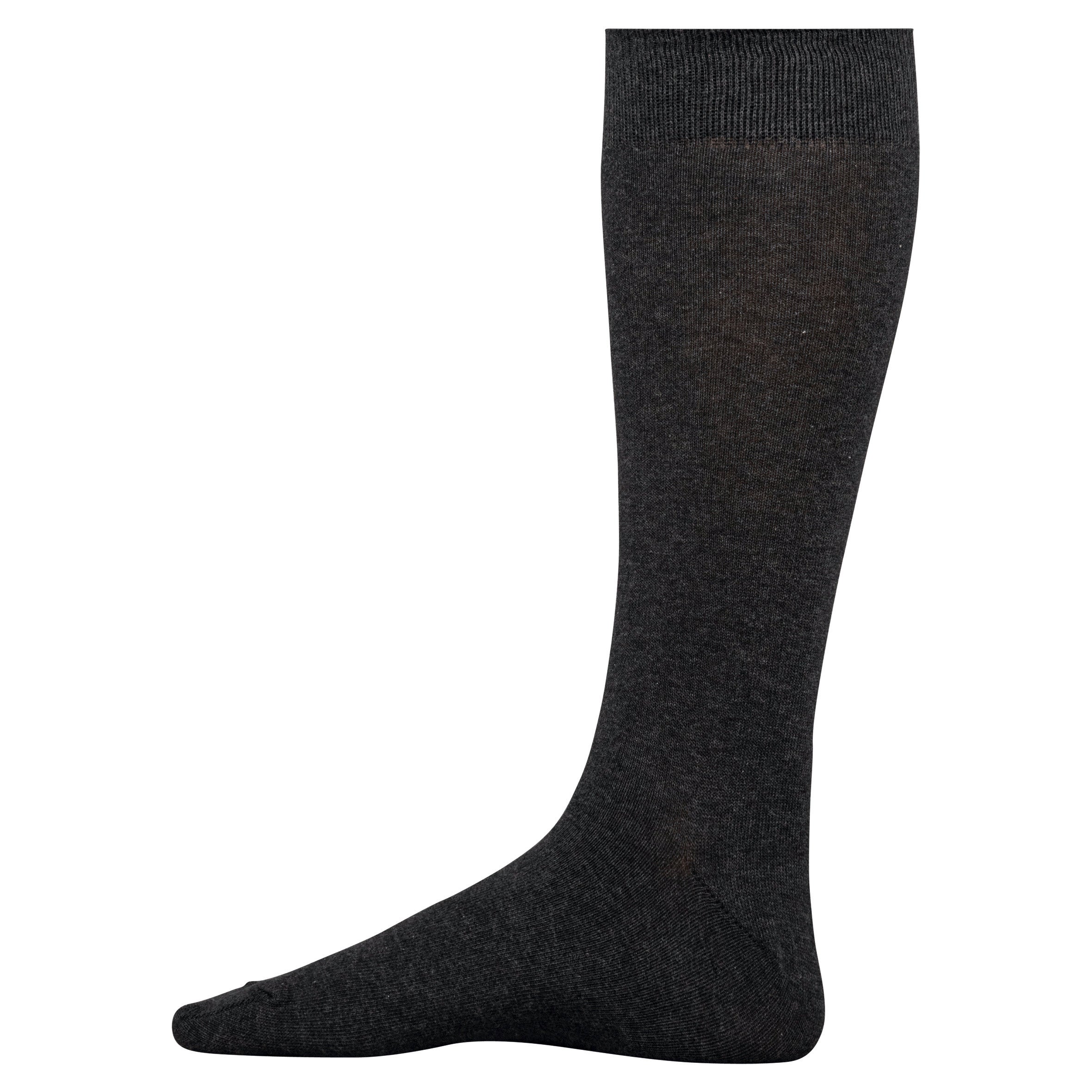 Chaussettes Mi-longues En Coton Bio - Origine France Garantie - K818
