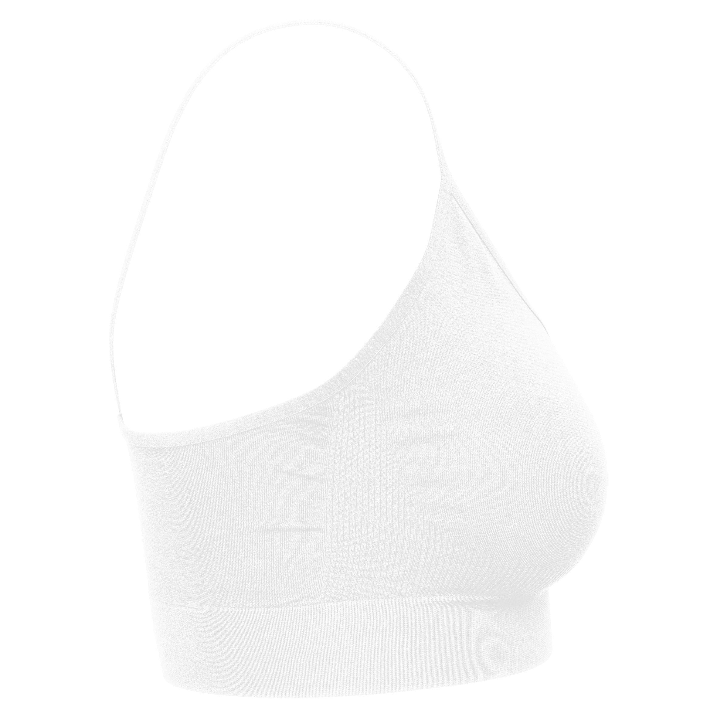Ladies' Seamless Bra - Skinny fit. - K870