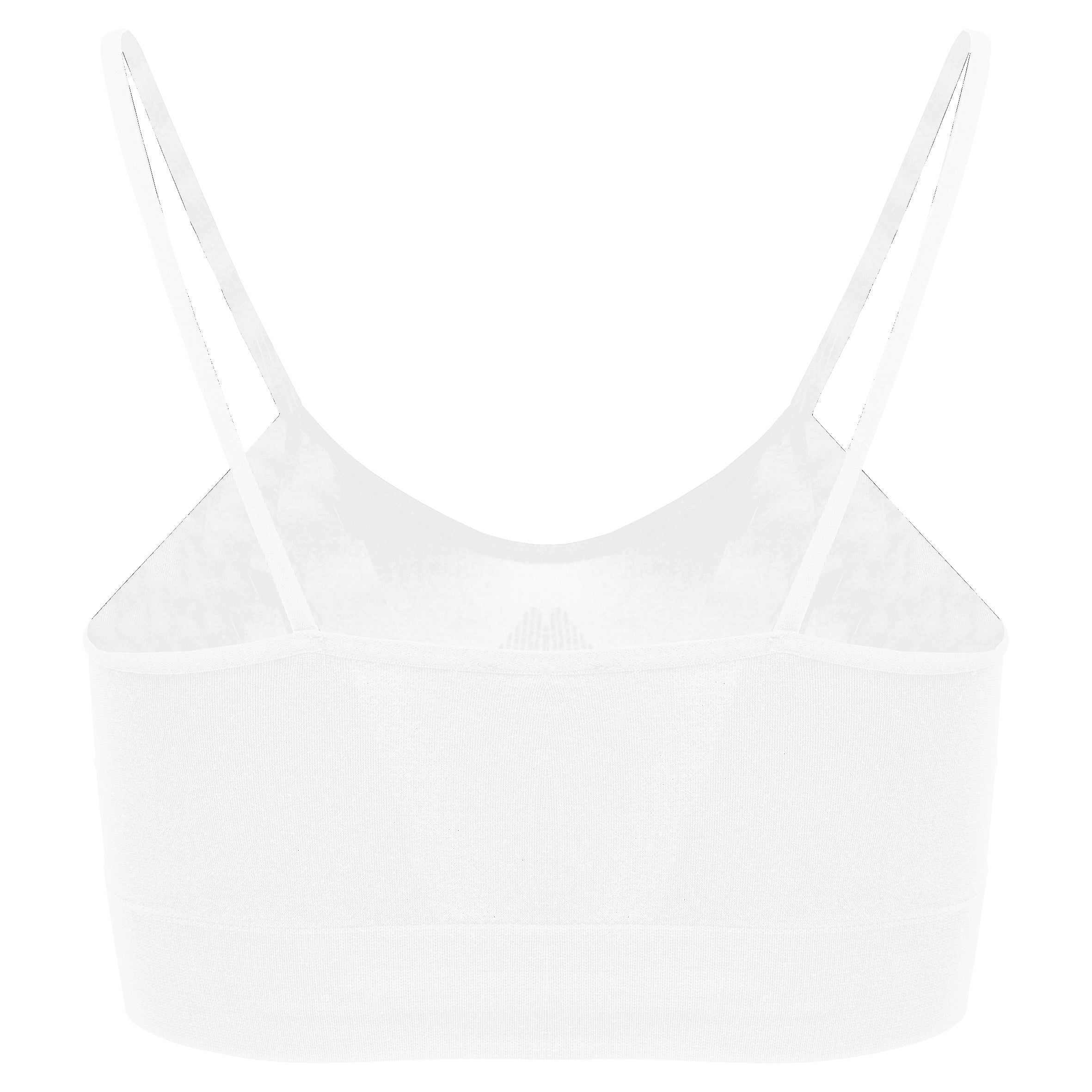 Ladies' Seamless Bra - Skinny fit. - K870