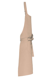 Organic Cotton Apron With Pocket - K8007