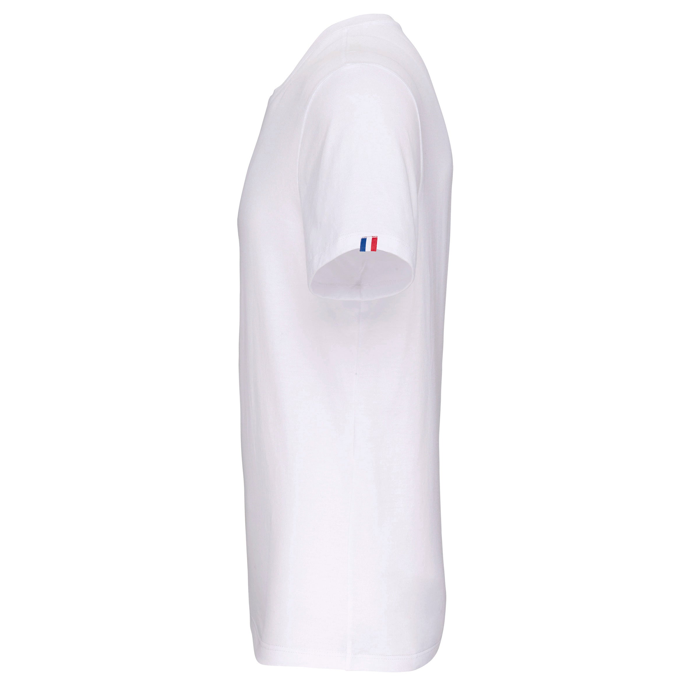 T-shirt Homme en Coton Bio "origine France Garantie" - 170 g/m² - K3040