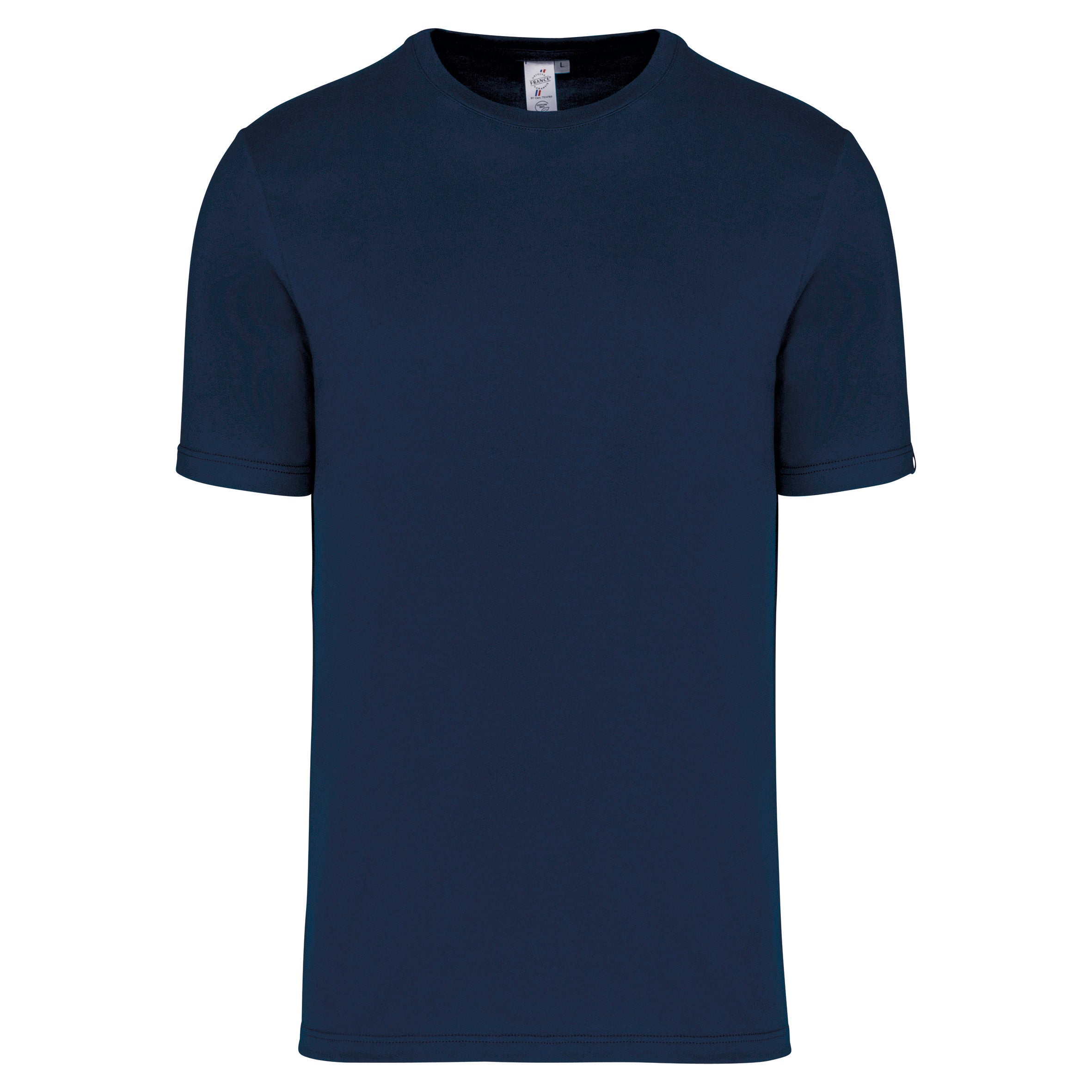T-shirt Homme en Coton Bio "origine France Garantie" - 170 g/m² - K3040