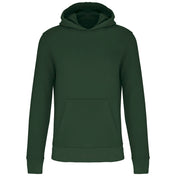 Kids' Eco-friendly Hooded Sweatshirt - 280 g/m² - K4029