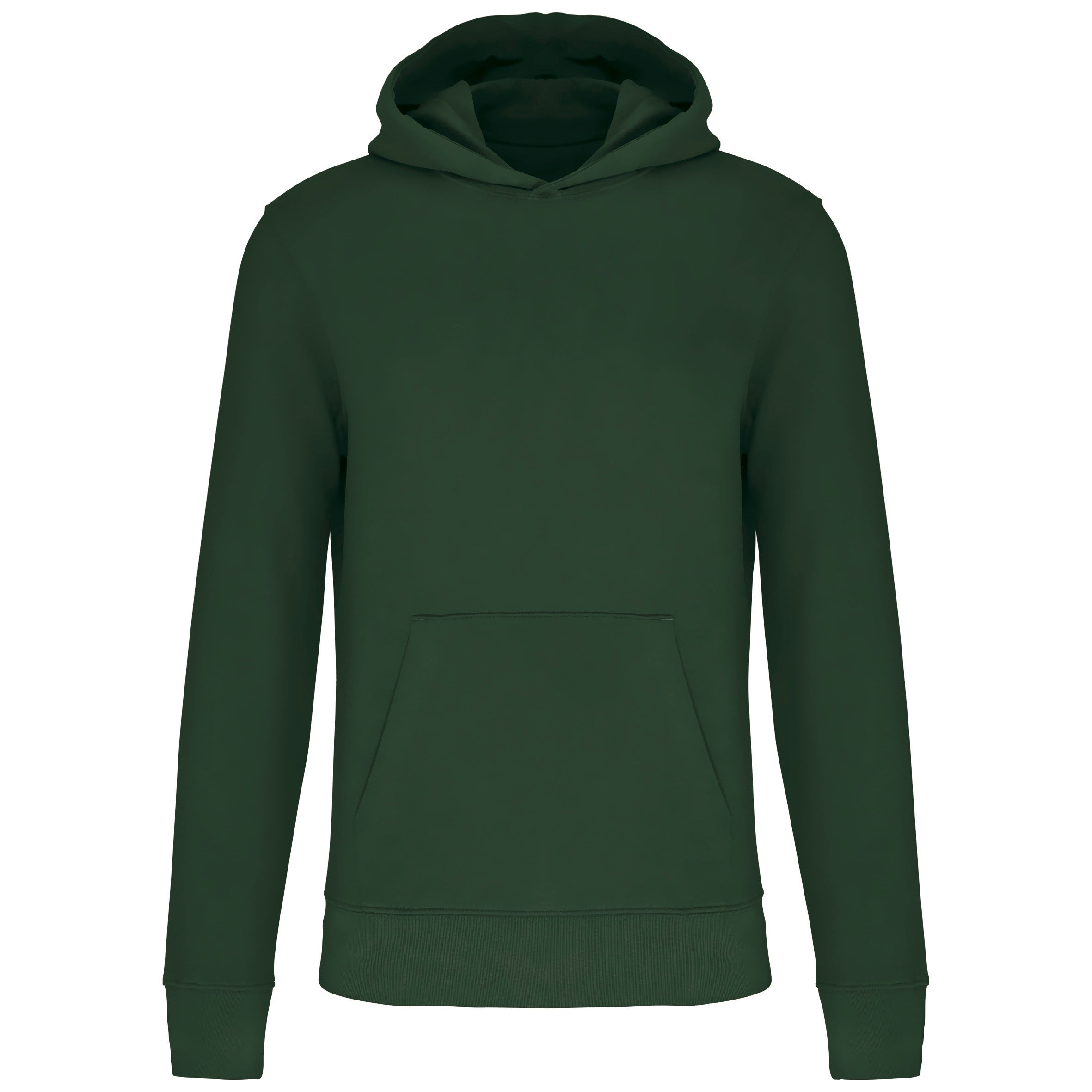 Kids' Eco-friendly Hooded Sweatshirt - 280 g/m² - K4029
