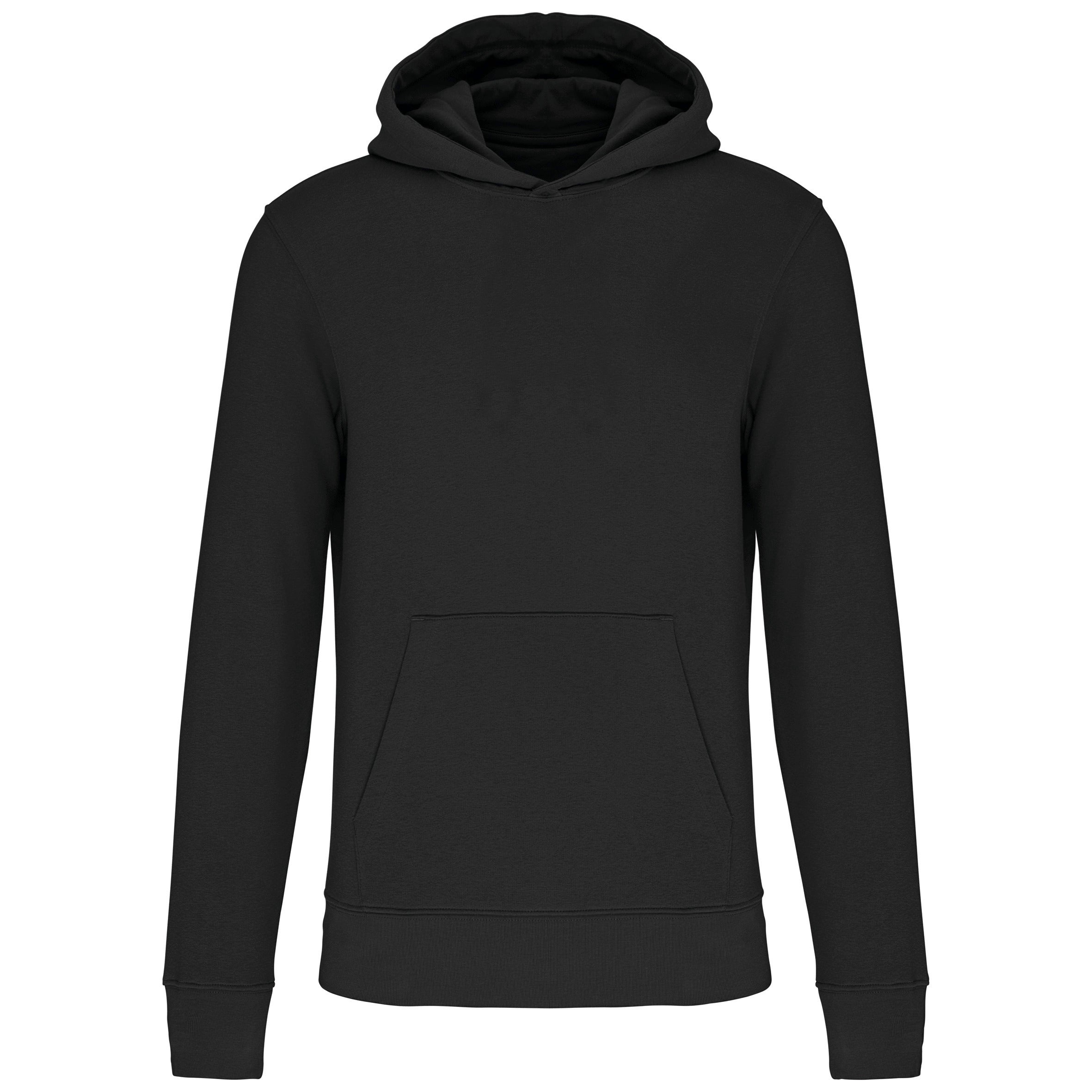 Kids' Eco-friendly Hooded Sweatshirt - 280 g/m² - K4029