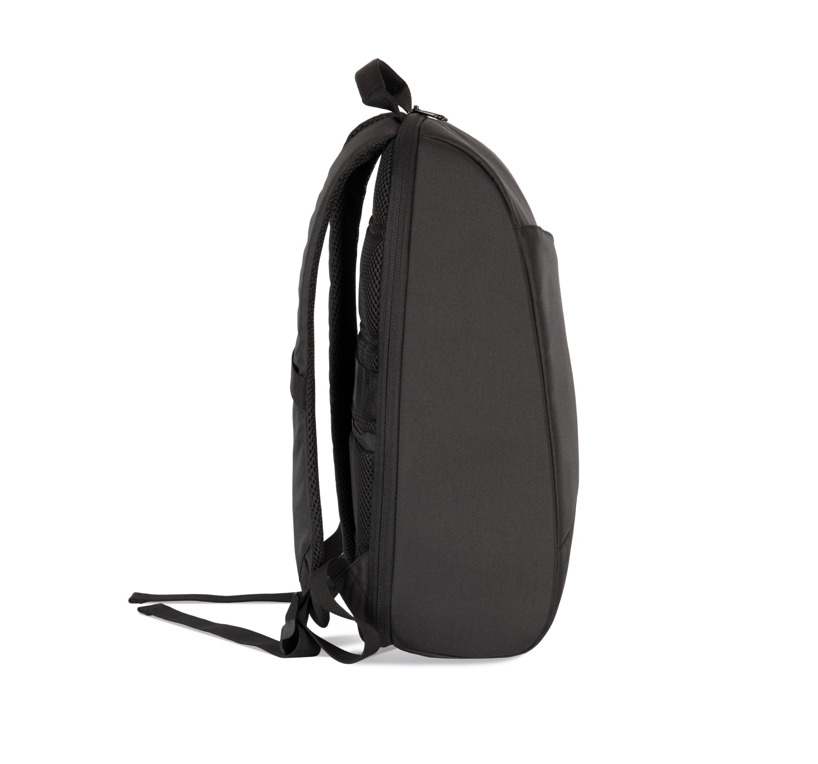 Recycled Laptop Work Backpack with Anti-Theft Pocket | KI0177