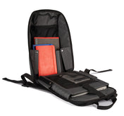 Recycled Laptop Work Backpack with Anti-Theft Pocket | KI0177