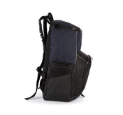 Recycled Sports Backpack With Object Holder - KI0176