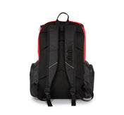 Recycled Sports Backpack With Object Holder - KI0176