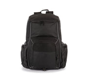 Recycled Sports Backpack With Object Holder - KI0176