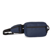 Large Recycled Bum Bag With Side Pocket - KI0371