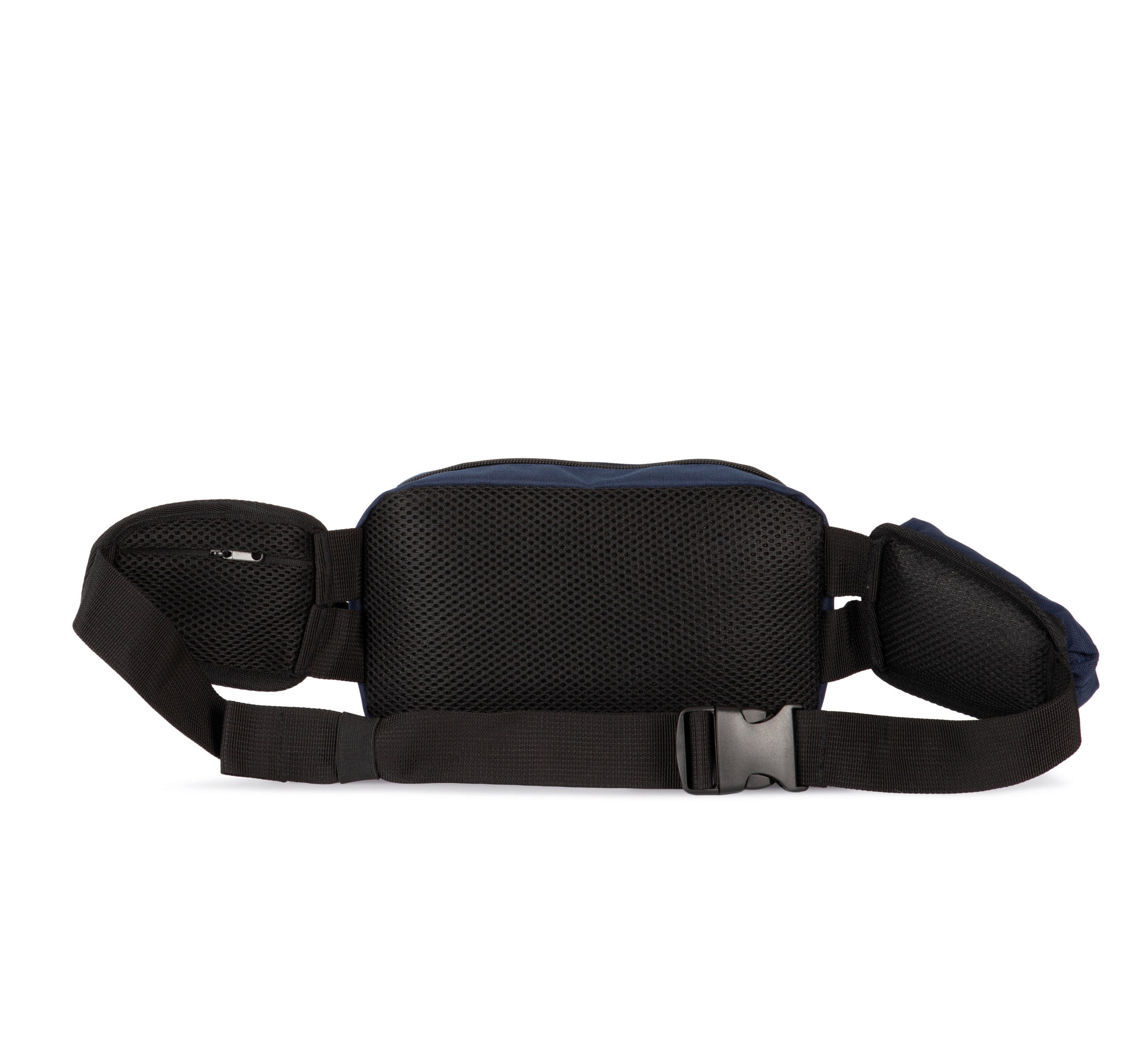 Large Recycled Bum Bag With Side Pocket - KI0371