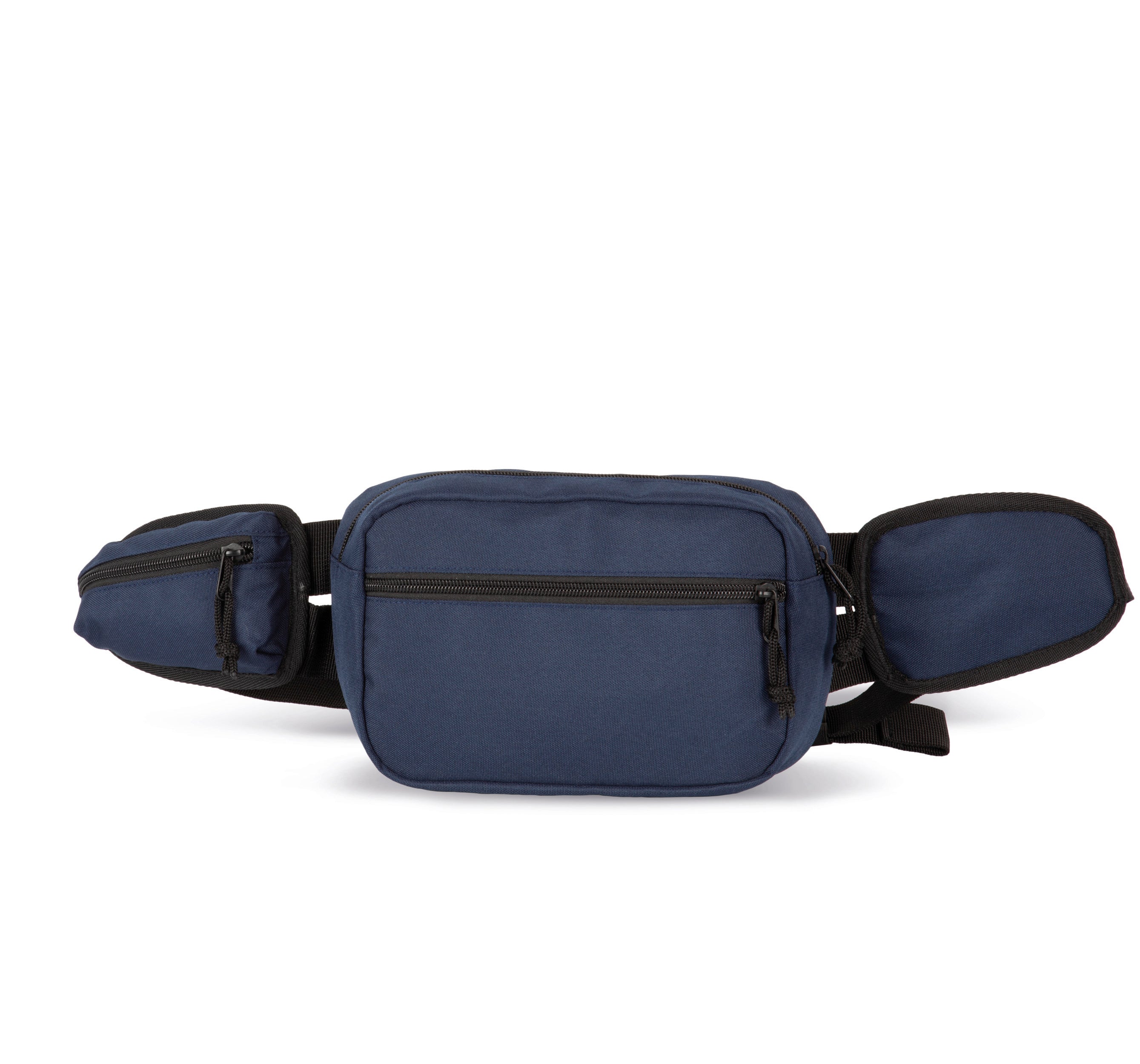 Large Recycled Bum Bag With Side Pocket - KI0371