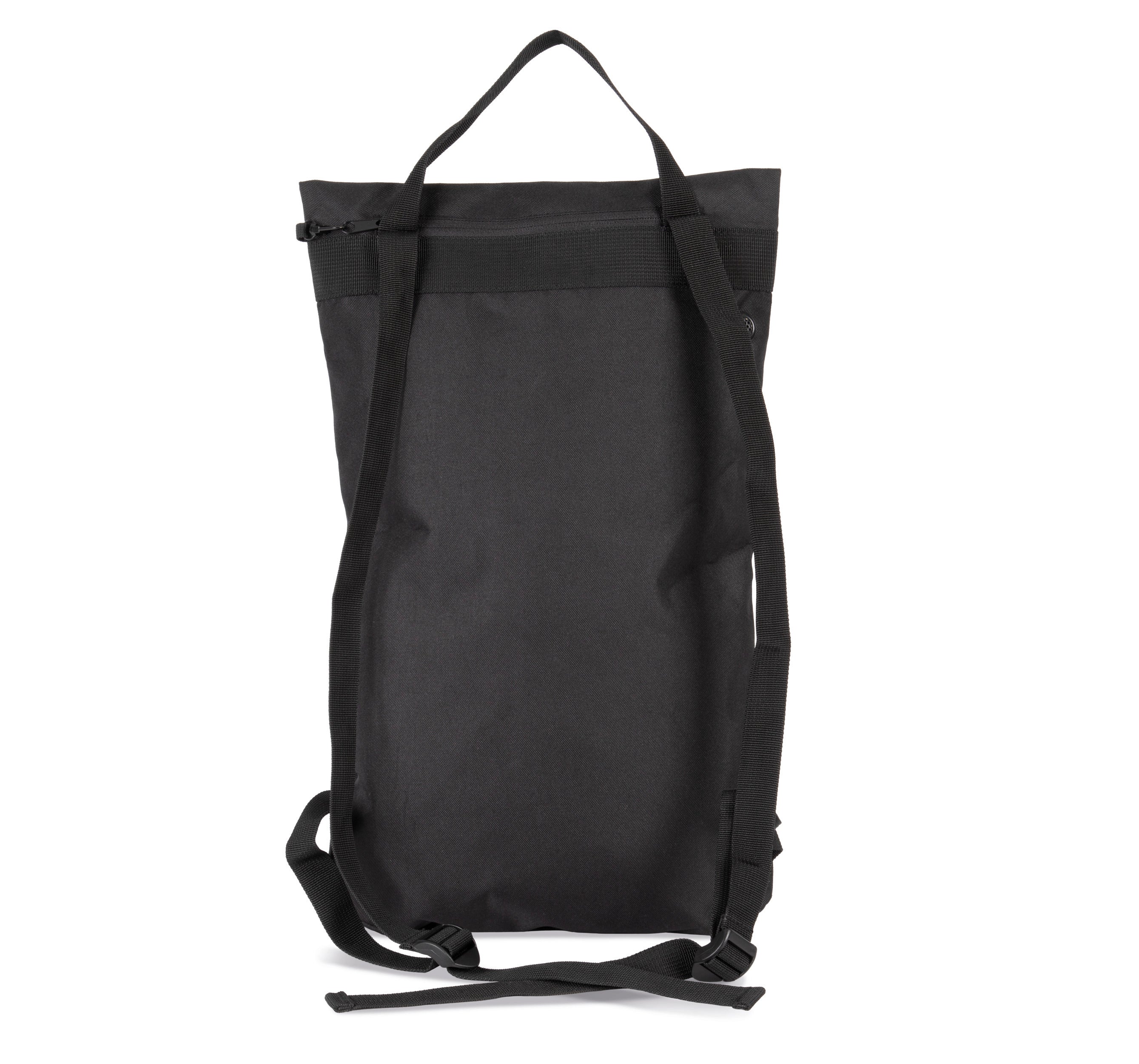 Flat Recycled Urban Backpack - KI0183