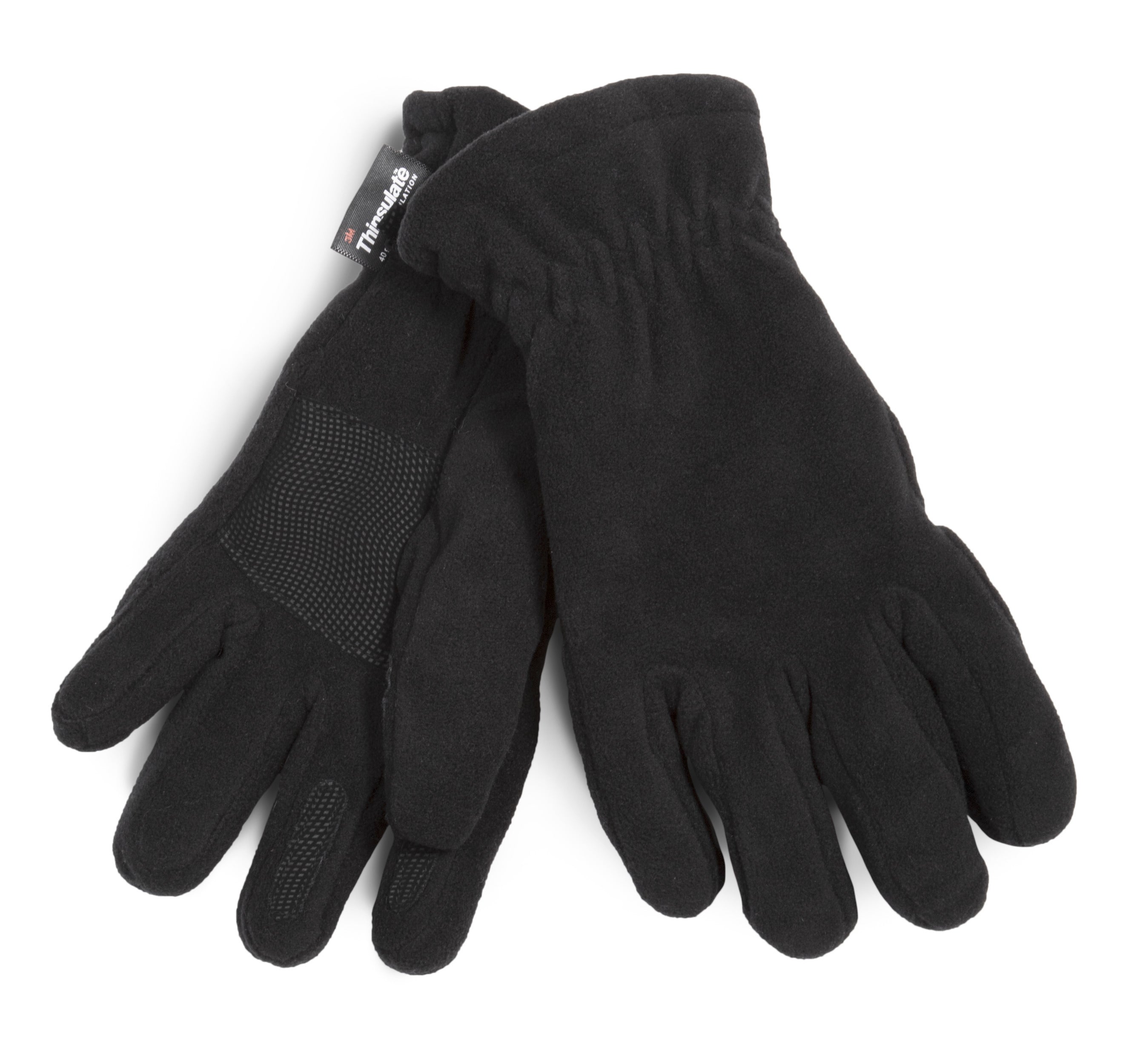 Recycled Gloves In Microfleece And Thinsulate - KP887