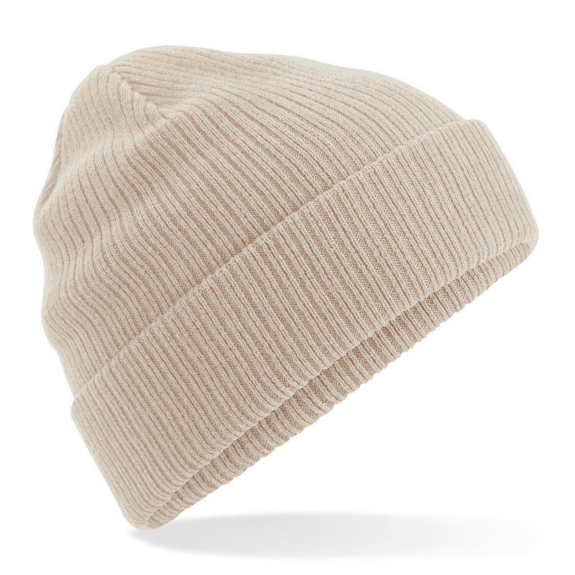 Beanie aus Bio-Baumwolle - B050
