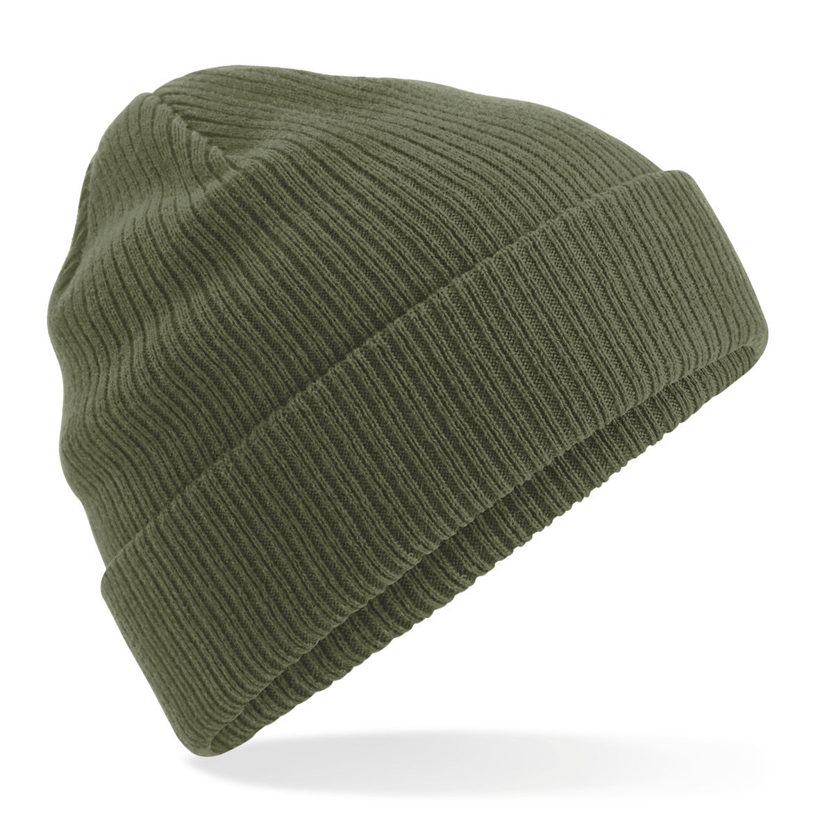 Beanie aus Bio-Baumwolle - B050