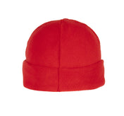Recycled Microfleece Beanie With Turn-up - KP884