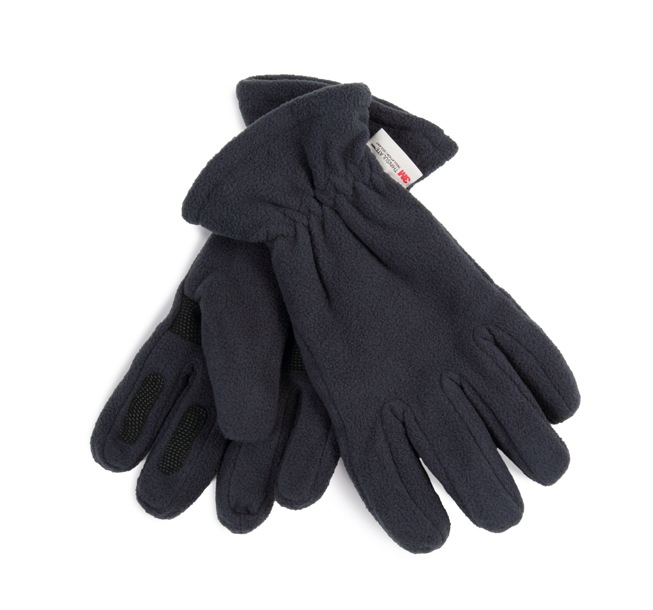 Recycled Gloves In Microfleece And Thinsulate - KP887