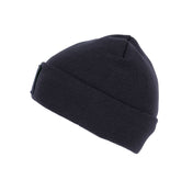 Recycled Beanie With Patch And Thinsulate Lining - KP891