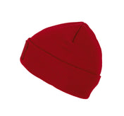 Recycled Beanie With Patch And Thinsulate Lining - KP891