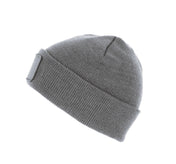 Recycled Beanie With Patch And Thinsulate Lining - KP891