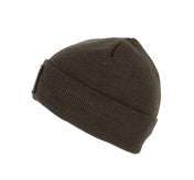 Recycled Beanie With Patch And Thinsulate Lining - KP891