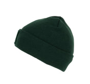 Recycled Beanie With Patch And Thinsulate Lining - KP891