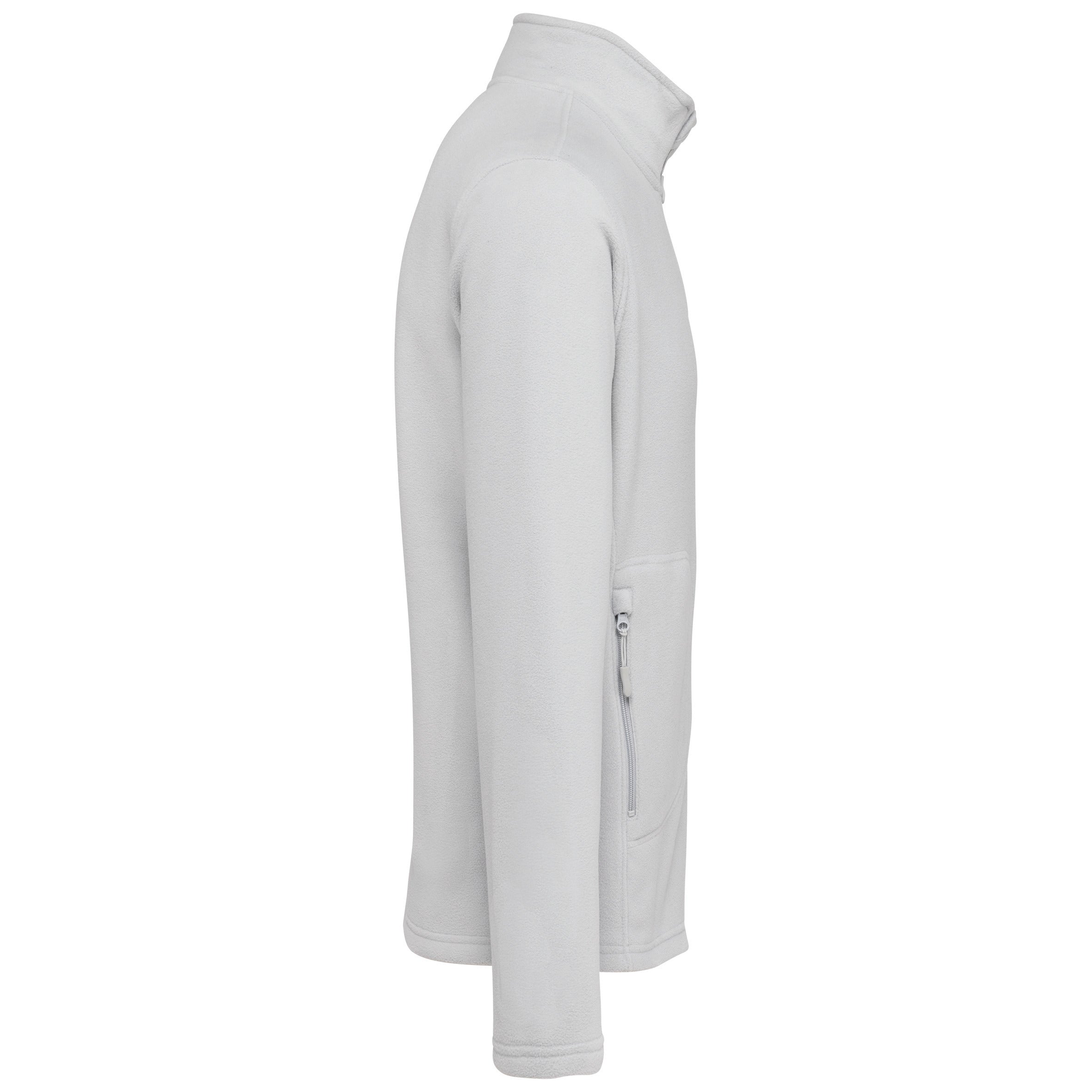 Veste Unisexe Éco-responsable en Micro-polaire - 280 g/m² - K9121