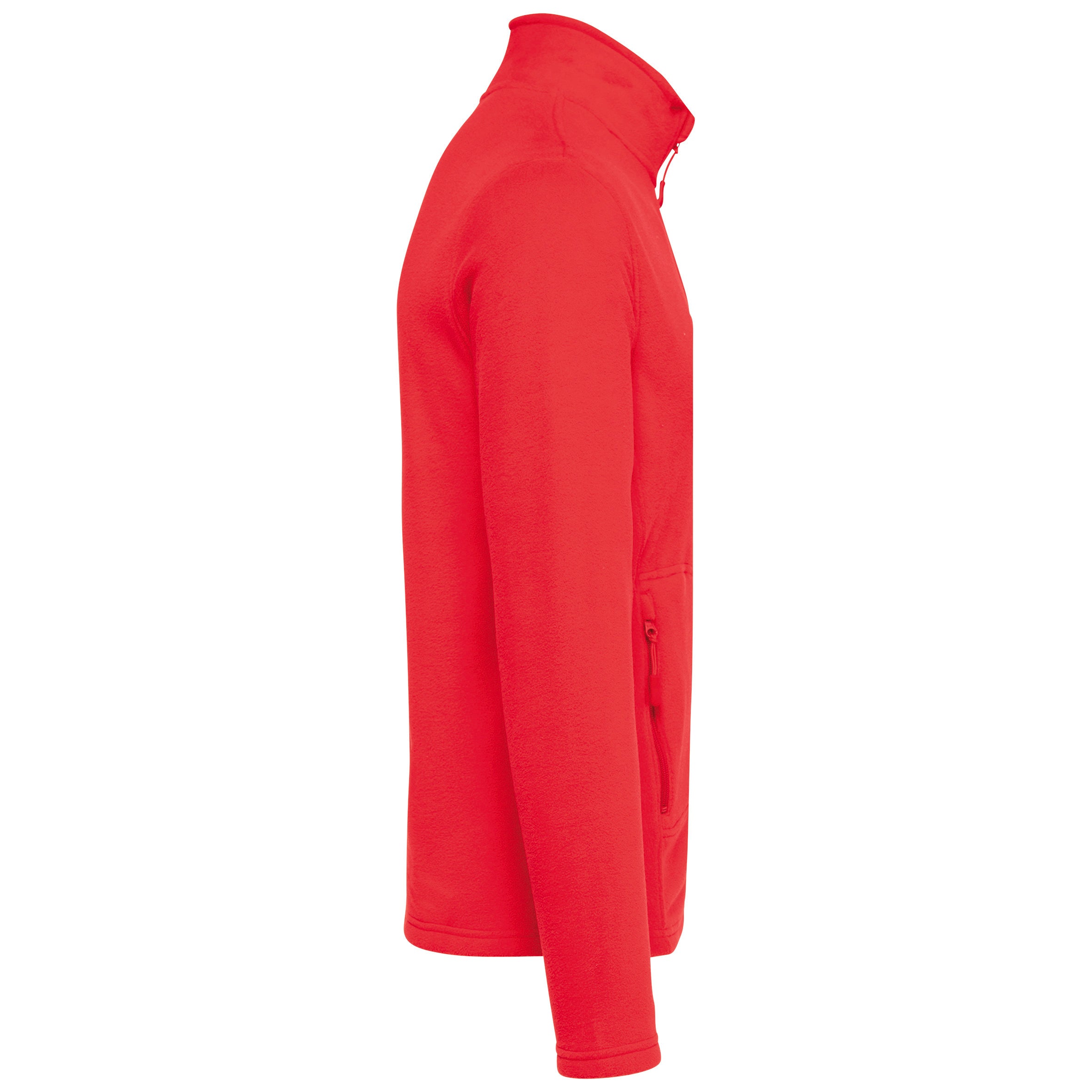 Veste Unisexe Éco-responsable en Micro-polaire - 280 g/m² - K9121