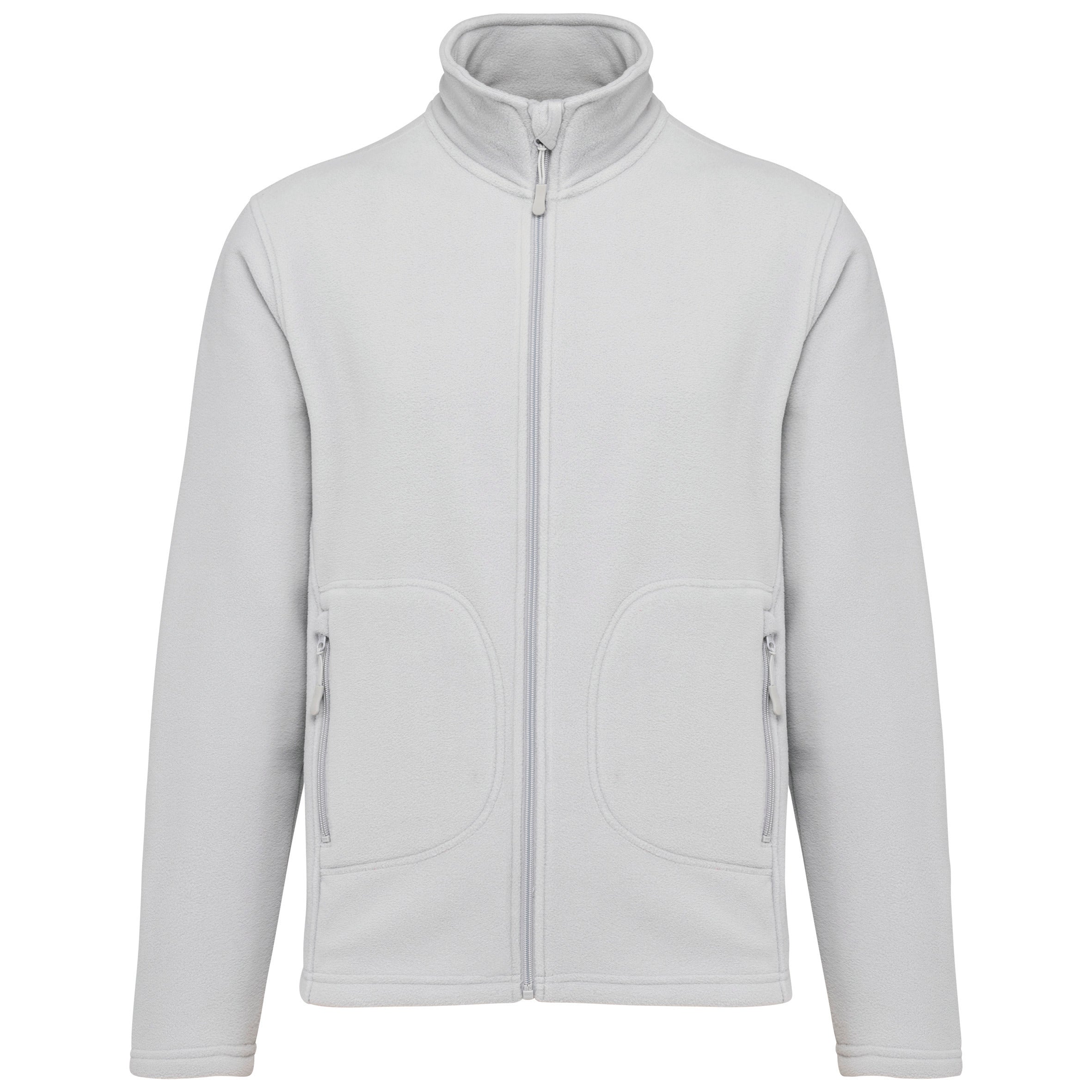 Veste Unisexe Éco-responsable en Micro-polaire - 280 g/m² - K9121