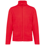 Veste Unisexe Éco-responsable en Micro-polaire - 280 g/m² - K9121