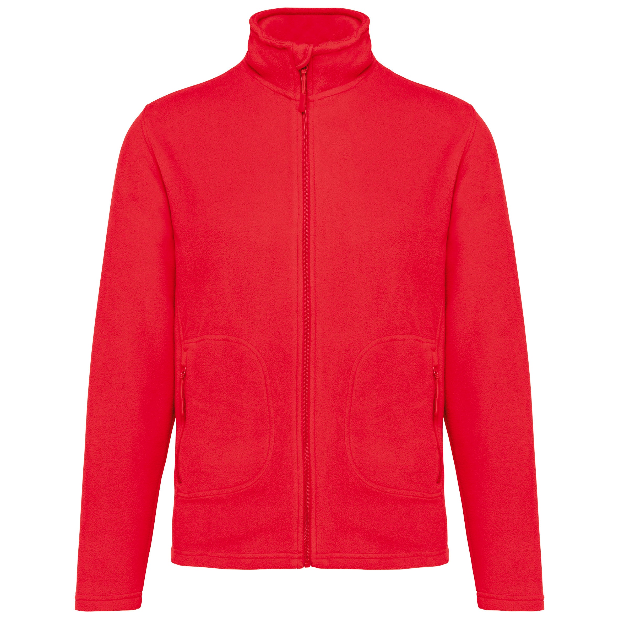 Veste Unisexe Éco-responsable en Micro-polaire - 280 g/m² - K9121