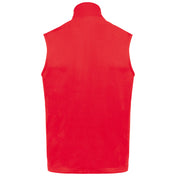 Chaleco unisex de micropolar ecológico - K9120