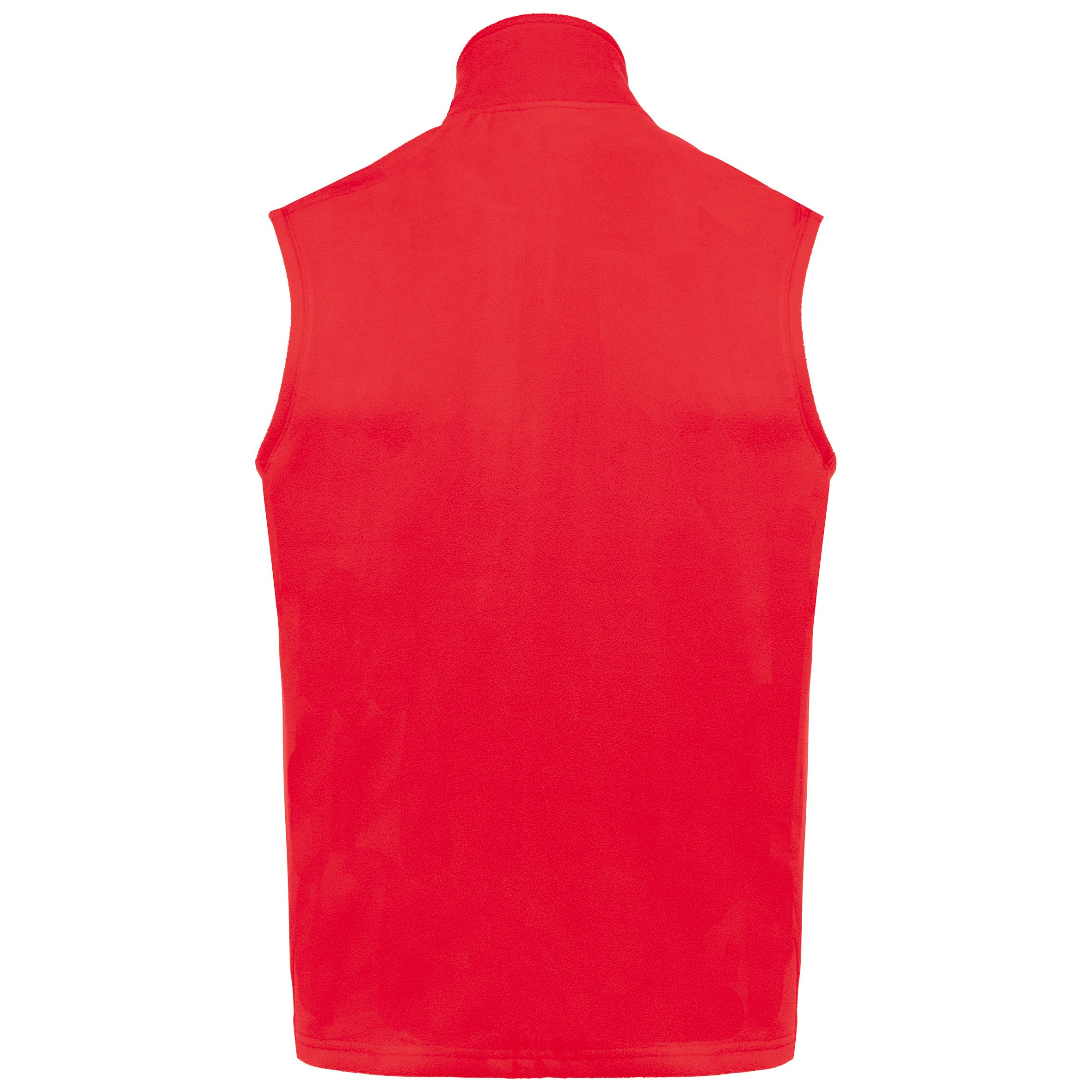 Chaleco unisex de micropolar ecológico - K9120