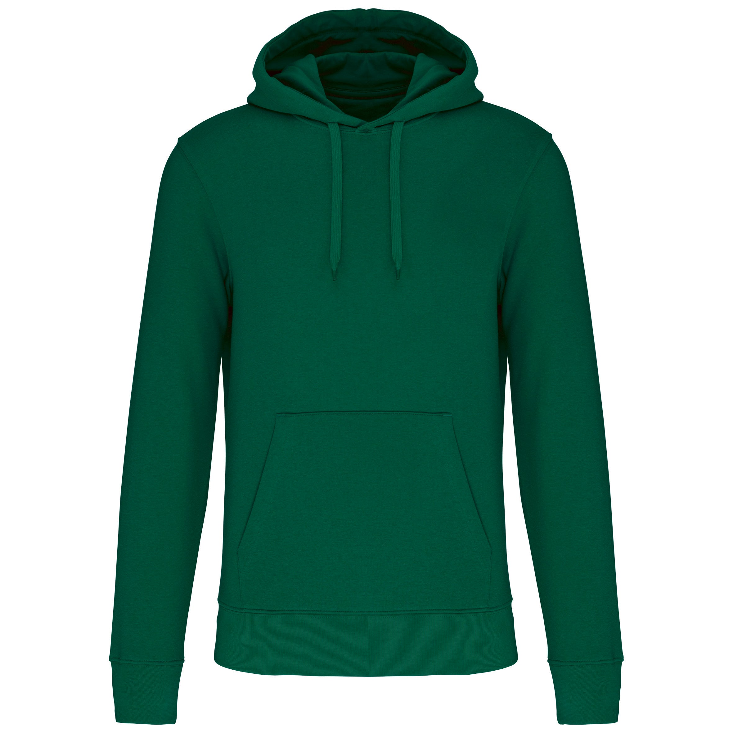 Sweater Organic Cotton - Men's Eco-friendly Hoodie - 280 g/m² - K4027