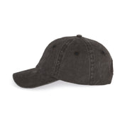 Gorra unisex desteñida - 280 g/m² - NS040