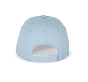 Gorra unisex desteñida - 280 g/m² - NS040