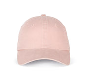 Gorra unisex desteñida - 280 g/m² - NS040