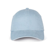 Gorra unisex desteñida - 280 g/m² - NS040