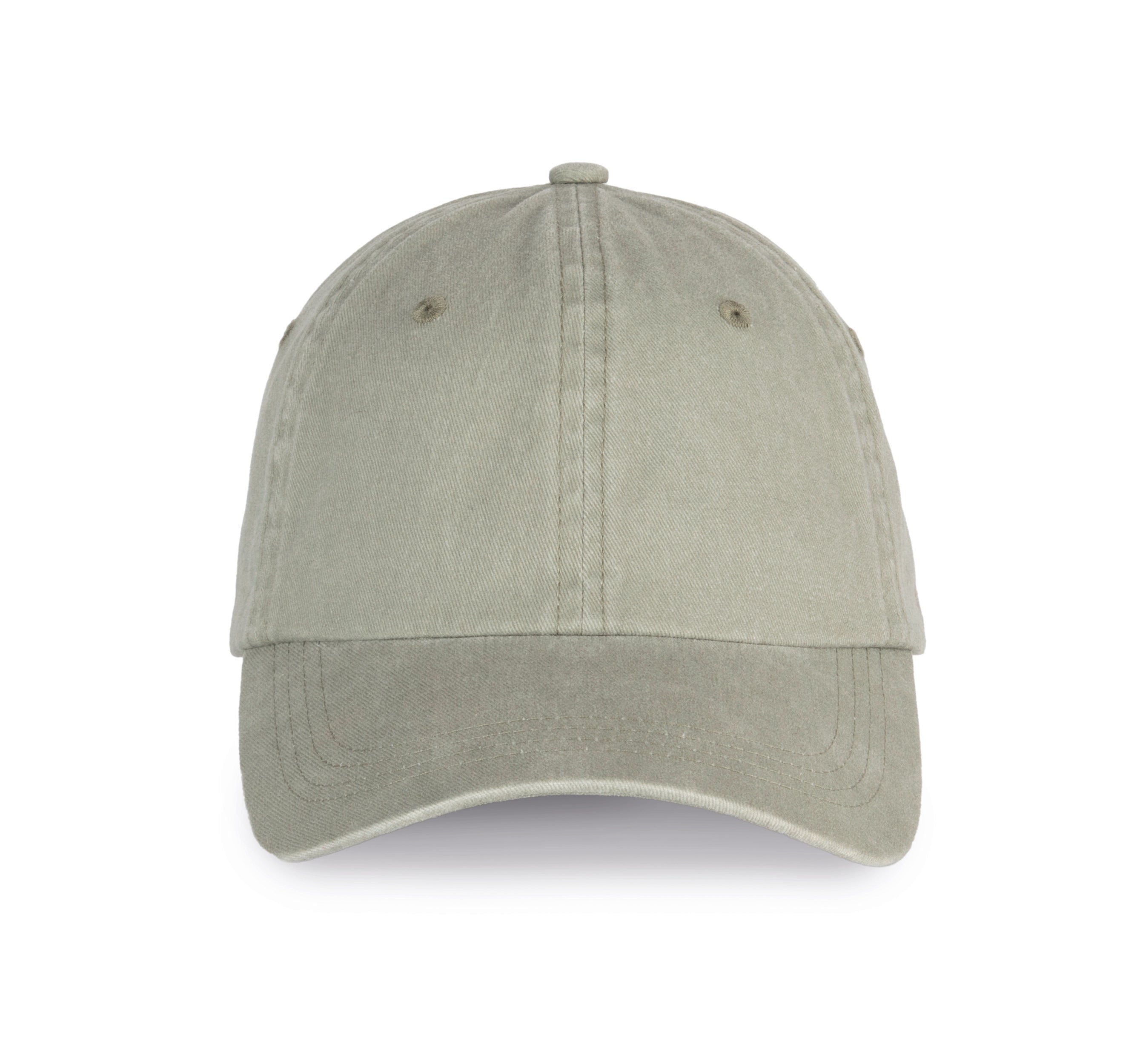 Gorra unisex desteñida - 280 g/m² - NS040